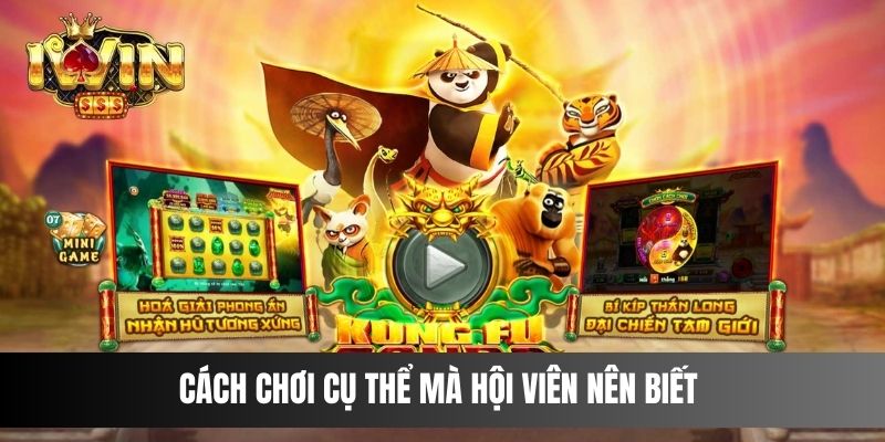 Cách chơi cụ thể mà hội viên nên biết 