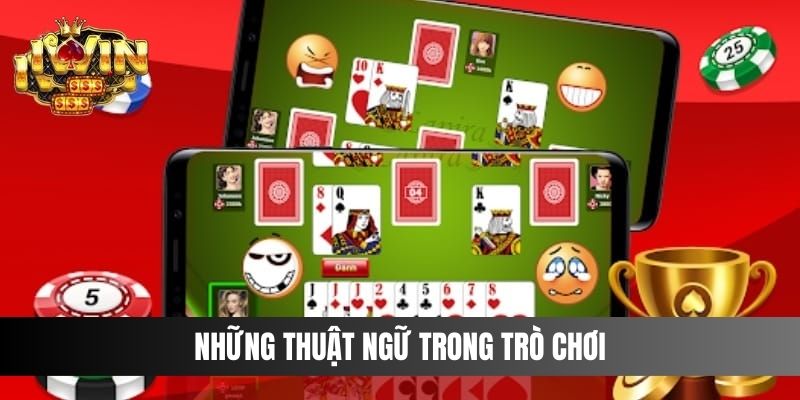 Để có thể chơi phỏm, bạn cần nắm chắc được những thuật ngữ trong trò chơi