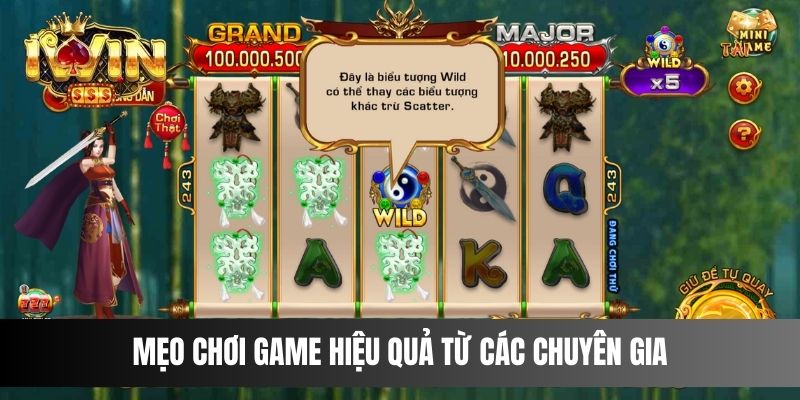 Mẹo chơi game hiệu quả từ các chuyên gia