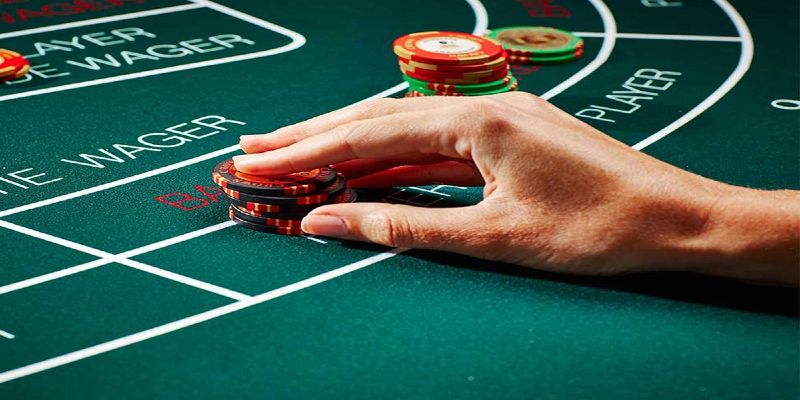 Mẹo đặt cược Baccarat Iwin giúp tăng cơ hội thắng trước nhà cái