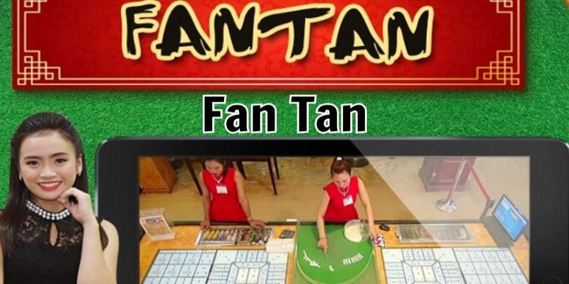 Khái niệm về trò chơi cá cược Fantan Iwin