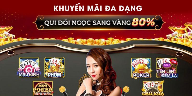 Game bài Iwin tung nhiều khuyến mãi siêu hời cho hội viên