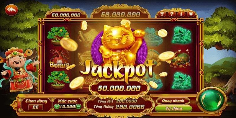 Cơ hội trúng jackpot với phần thưởng cực khủng