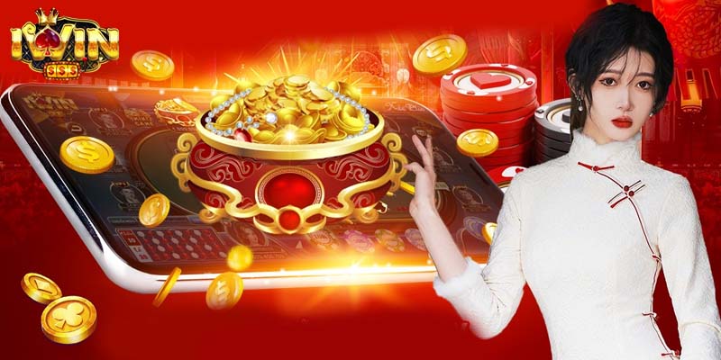 Sảnh Live Casino Iwin có tỷ lệ trả thưởng cực kỳ hấp dẫn