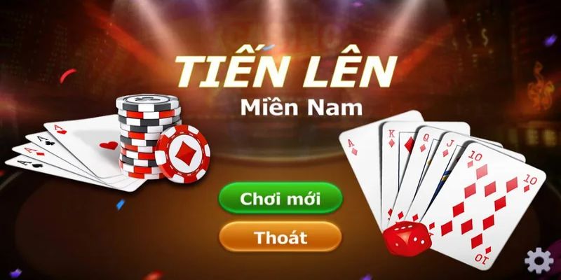 Luật đánh Tiến Lên online