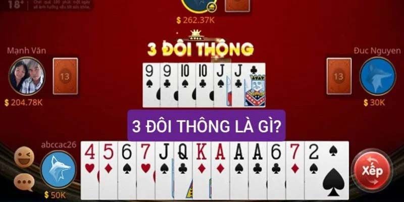 Những trường hợp cần lưu ý trong ván bài