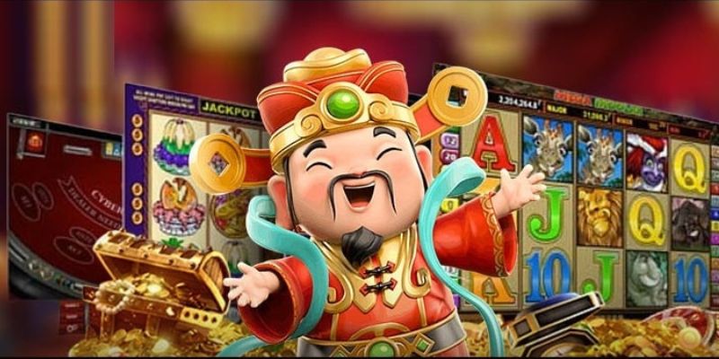 Khám phá cơ hội nhân đôi, nhân ba phần thưởng cùng slot iwin thần tài