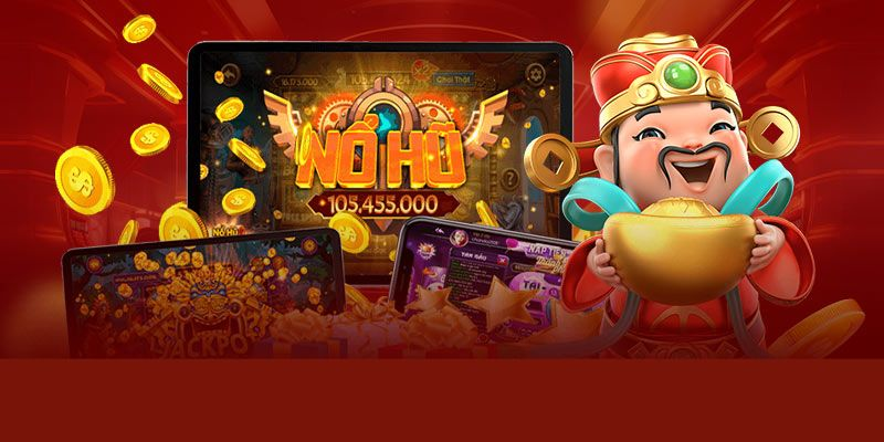 Giới thiệu ba trò chơi nổ hũ M88 đáng thử nghiệm